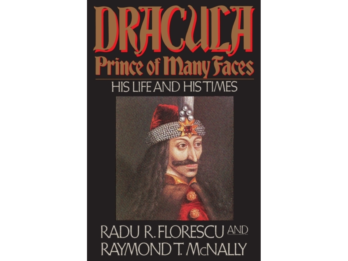 Libro Dracula, Prince Of Many Faces de Raymond T Mcnally e Radu R Florescu (Inglés)