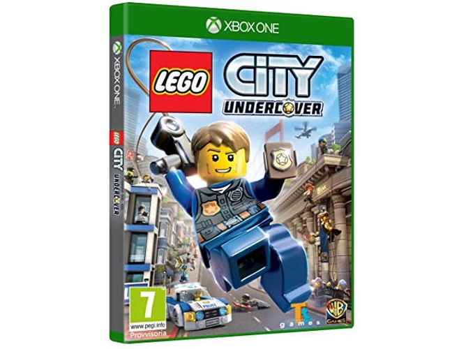 juegos lego xbox one