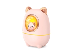 Humidificador Infantil Mesa Névoa Fina Silencioso P/ Quarto Yoga Sala Jogos Casa