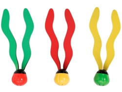 3 Pelotas De Neopreno Para Uso Subacuático