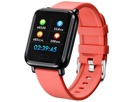 Smartwatch ENZON Rojo