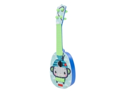 Ukelele De Juguete Para Niños, 4 Cuerdas, Excelente Sonido, Instrumento Musical Para Principiantes, Tipo 2