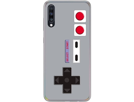 Carcasa Samsung Galaxy A70 TUMUNDOSMARTPHONE Consola Multicolor
