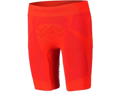 Pantalones Ajustados para Hombre X-BIONIC Malla Corta The Trick G2 Multicolor para Corrida (L)
