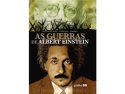 Libro As Guerras de Albert Einstein - Livro 1 de Closets (Portugués)