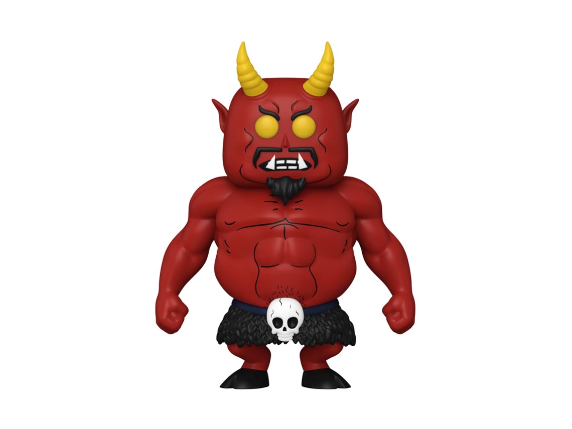 Figure FUNKO SOUTH PARK Satan 6 Pop! Vinyl