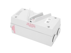 2026horizon-interruptor Aislador Impermeable 3p 63a Resistente Polvo Clase Industrial Para Exteriores