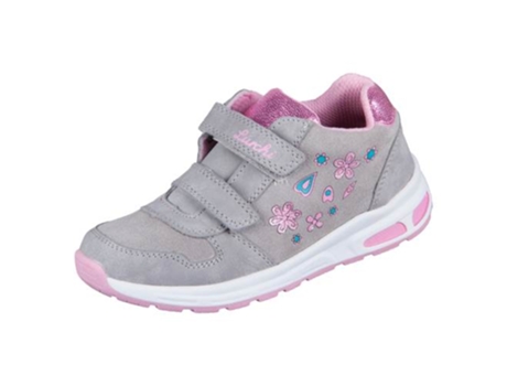 Zapatos de Niños LURCHI Valeria Piel Gris (34)