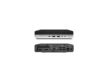 HP Elitedesk 800 G3 I5-7500T 8Gb 240Gb Ssd (Reacondicionado Como Nuevo)