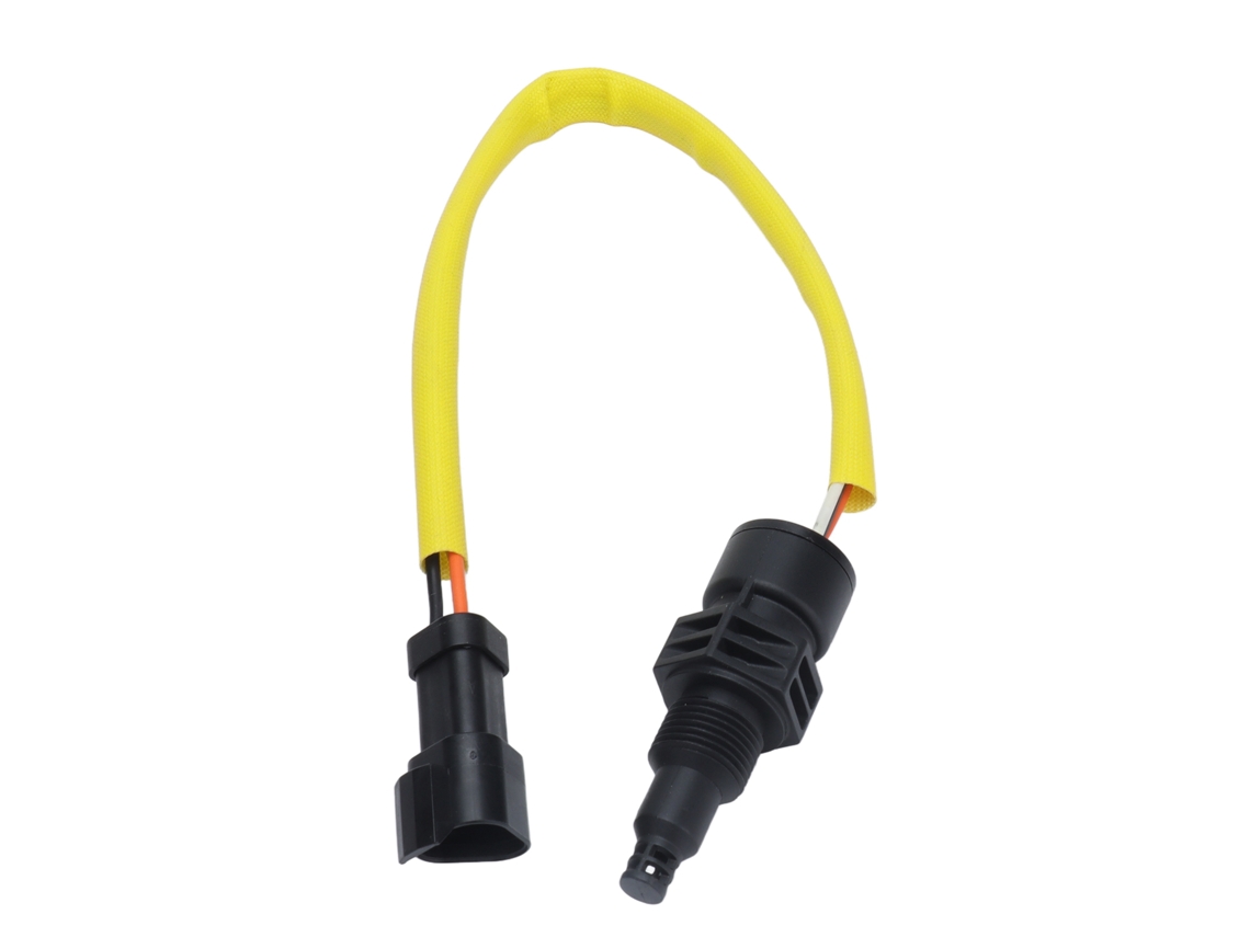 Sensor De Temperatura Para Motor Diesel Excavadora Caterpillar 107-8618 9-32v Tosd-04-535