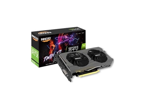 Tarjeta Gráfica INNO3D Rtx 3050 Twin X2 V2 8Gb