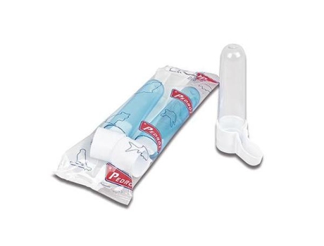 Bebedero tubo jaula n.3 65ml. blister 2