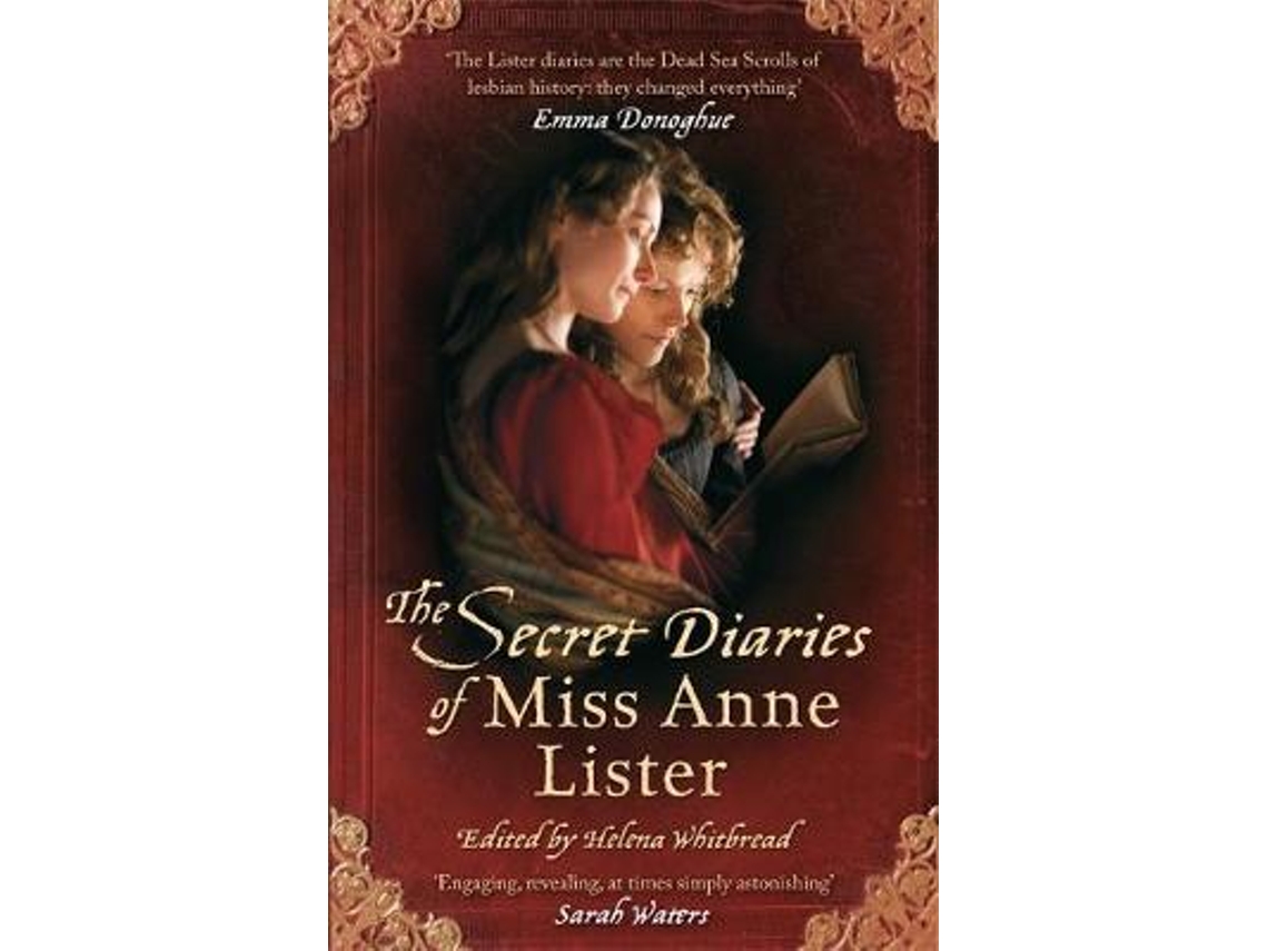 Libro The Secret Diaries Of Miss Anne Lister Vol. 1 de Anne Lister (Inglés)