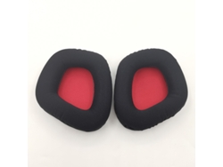 Almohadillas para auriculares Corsair Void Soft Foam, negras