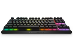 Teclado USB Alienware Aw420k Negro
