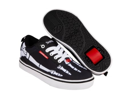 Zapato Pro 20 Prints Negro EU 31 HEELYS