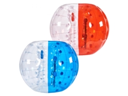 Juego de pelota inflable Tekmaquinas de 1,5 m para juegos al aire libre