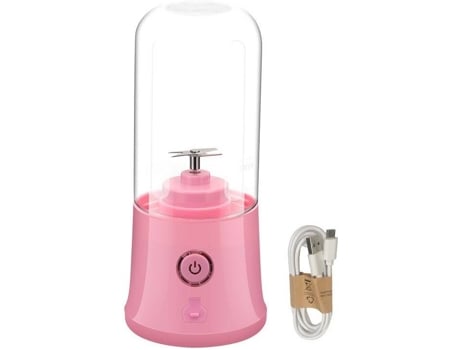 Batidora de Vaso YAN383-1 Rosa