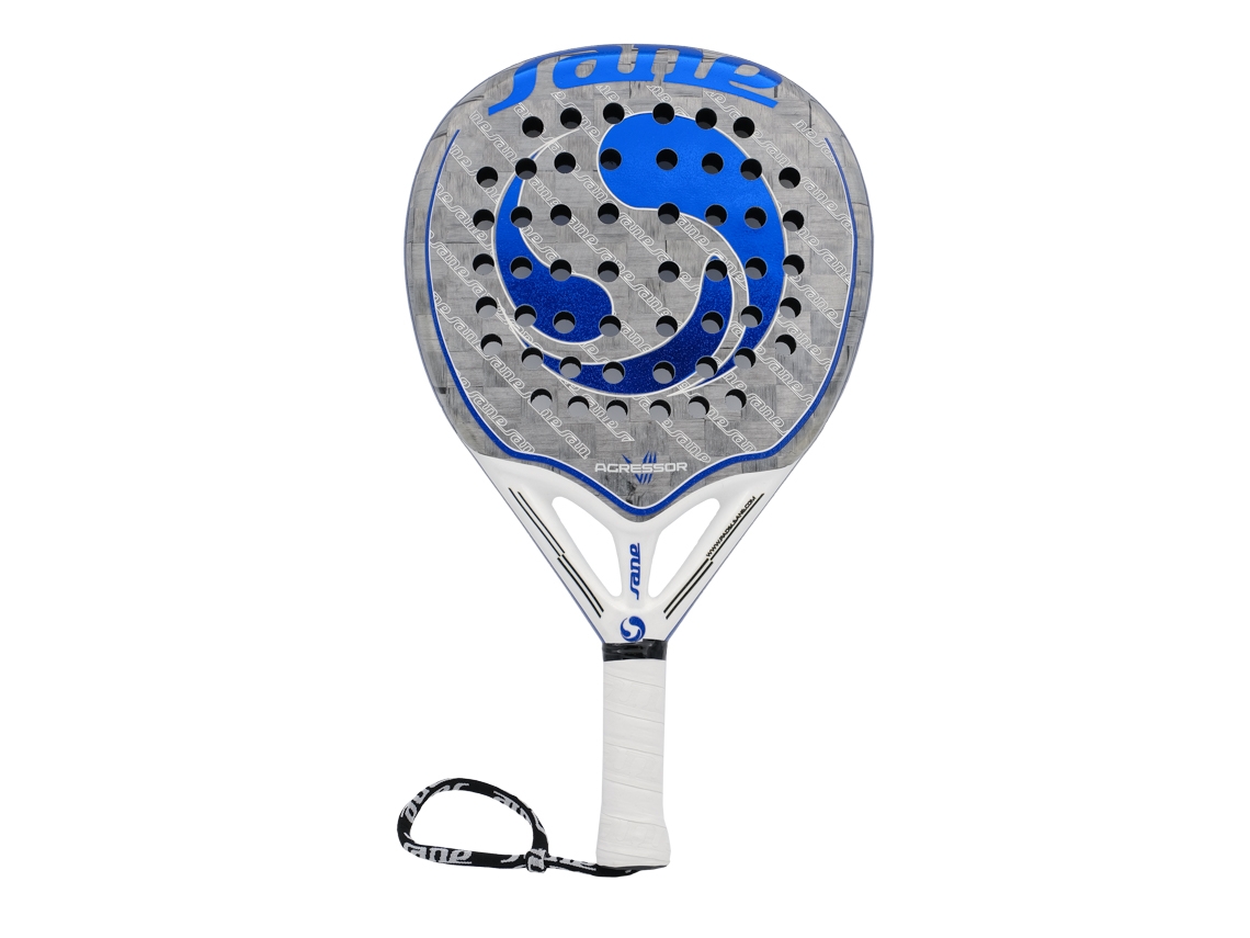 Pala de Pádel SANE Pádel Pala Aggressor Vii