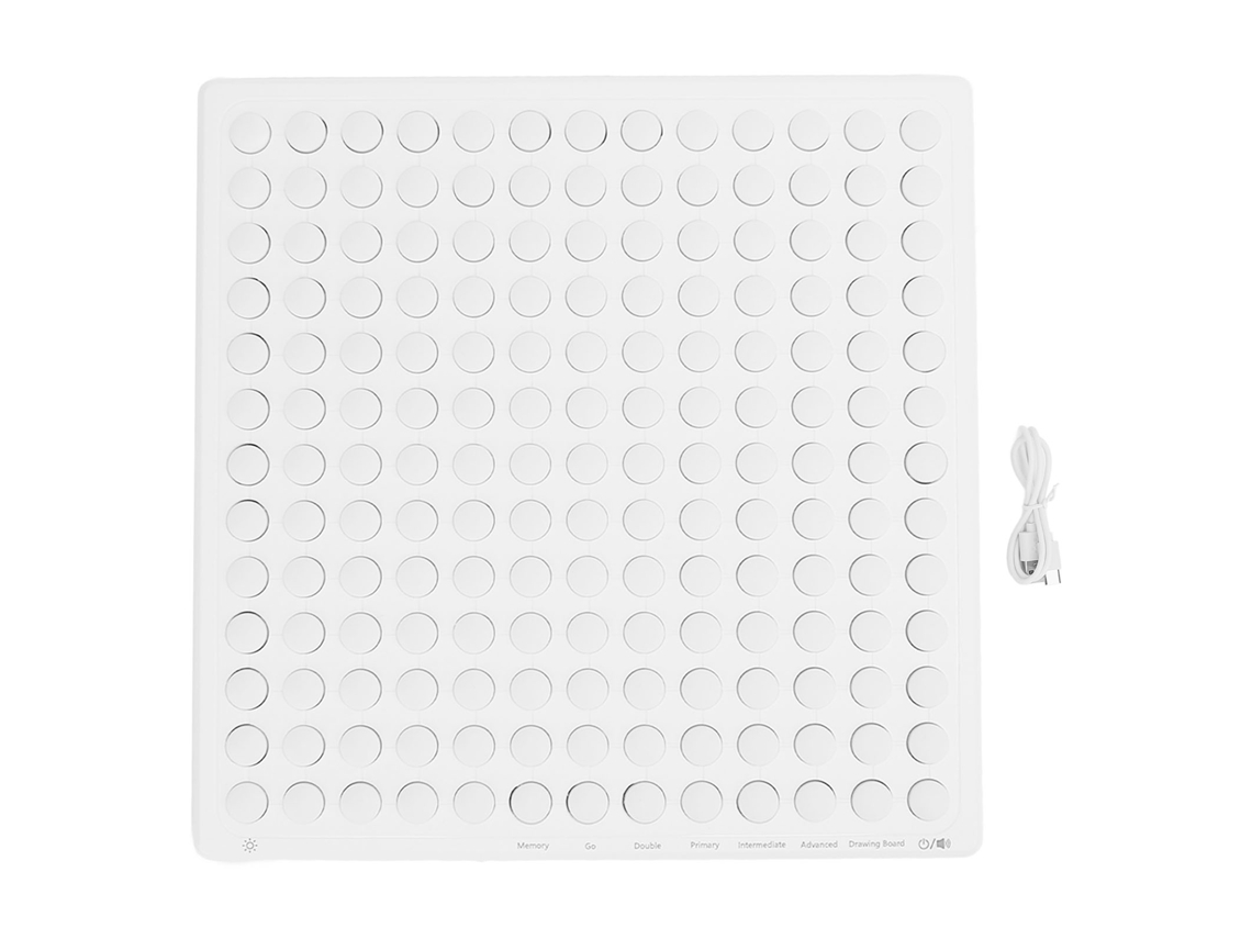 Tablero De Ajedrez Inteligente Con Ia, Modos De Juego, Estrategia, Iluminación Suave, Batería De 900 Mah, Educativo Para Toda La Familia.