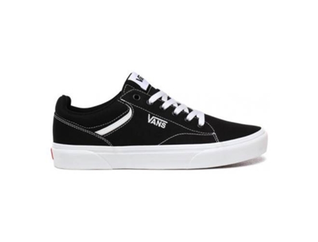 Zapatillas Deportivas VANS (Negro -Tejido -29)