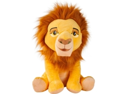 Peluche Disney Mufasa Simba de 45 cm