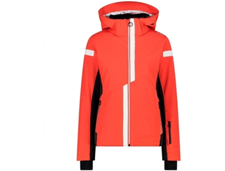 Chubasquero WOMAN JACKET ZIP HOOD CAMPAGNOLO