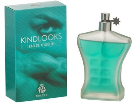 Perfume REAL TIME (100ml)