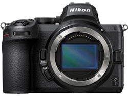 Cámara Mirrorless NIKON Z5 Negro