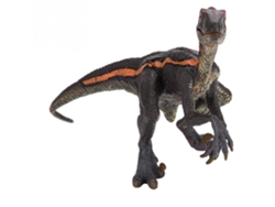 Ats-modelo De Juguete De Dinosaurio Simulación Alta Figura De Acción De Plástico Para Niños