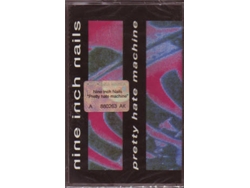 Casete Nine Inch Nails - Pretty Hate Machine