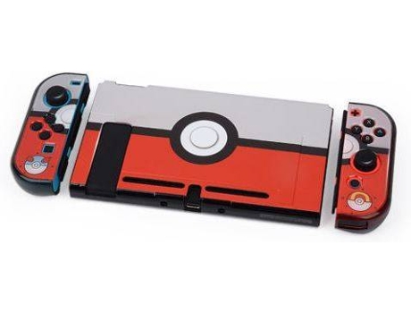 Carcasa Protectora SIANGOT Pokemon #2 (Nintendo Switch)