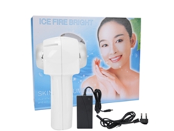 Máquina De Rejuvenecimiento Facial Con Martillo Frío Y Caliente 110-240v Plug Eu