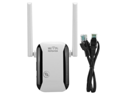 Router Inalámbrico Gaming Smart 300mbps Wifi 2.4ghz Herramienta De Red Para Computadora Lvwr29