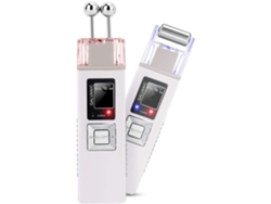 Masajeador facial portátil de microcorriente galvánica para la piel, antienvejecimiento, lifting facial, cuidado de la piel, spa, Chennnls