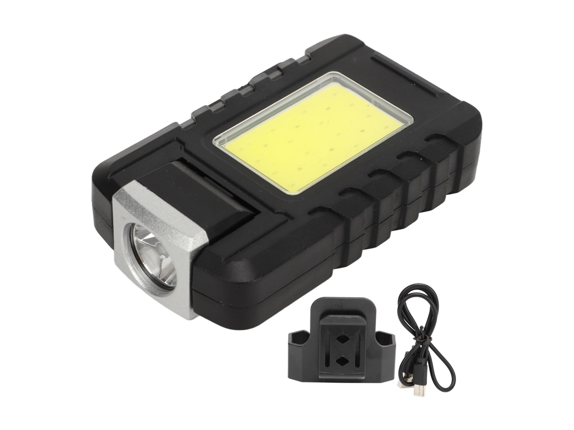 2026-linterna Led Portátil Clip-on Para Corredores, Seguridad Manos Libres, Ideal Para Camping, Senderismo Y Aventuras Al Aire Libre
