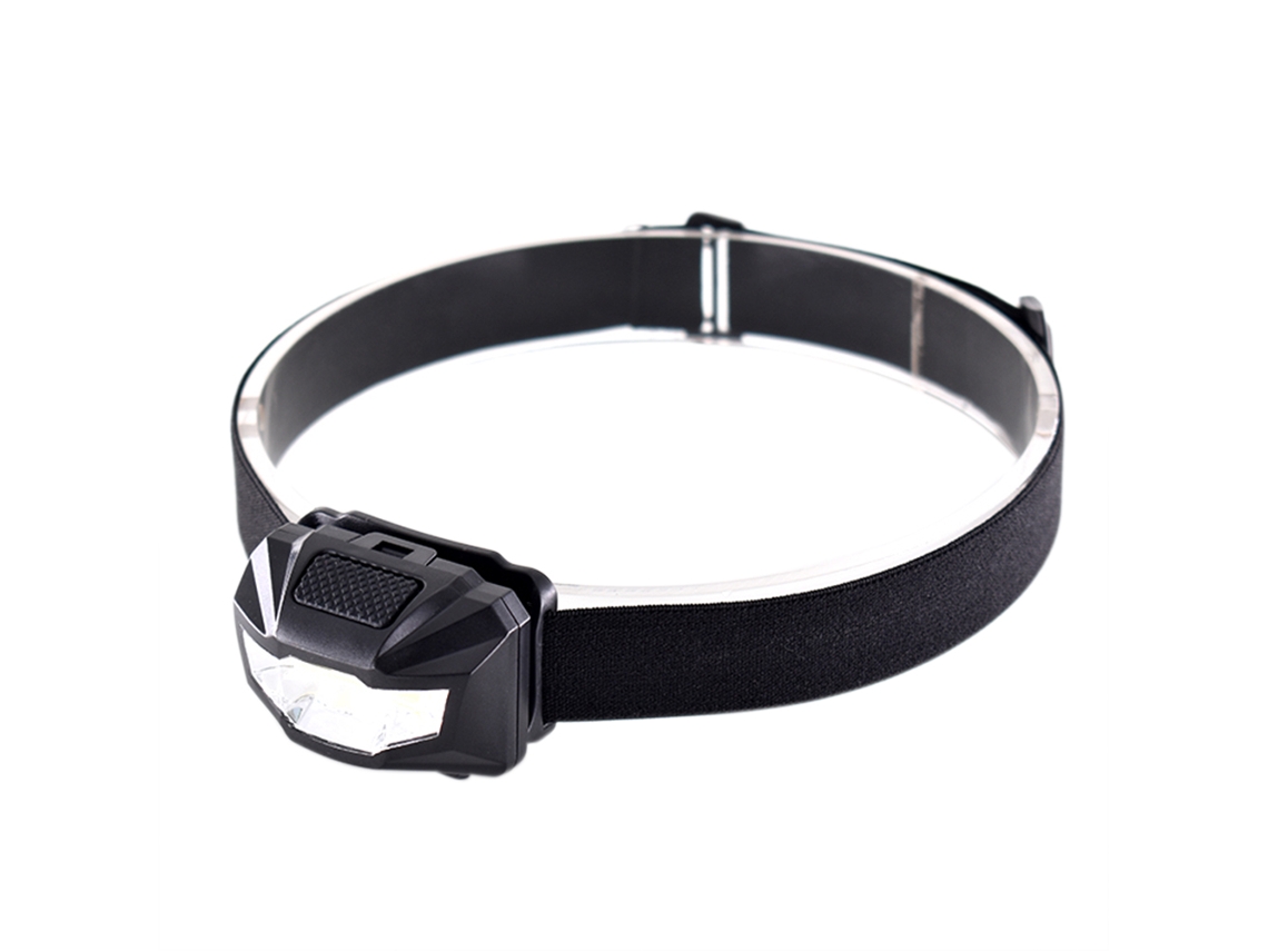 2026-linterna Frontal Led Portátil, Luz Blanca Ultra Brillante Con 3 Modos, Ideal Para Pesca, Camping Y Trabajo Al Aire Libre