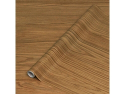 Película adhesiva para madera DC Fix 45 cm x 2 m Nogal 346 0707