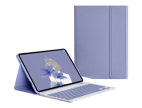 Carcasa Flip Cover y Teclado Bluetooth YIMGOTTA PS-M511 para Xiaomi Pad5/ Pad5 Pro 11