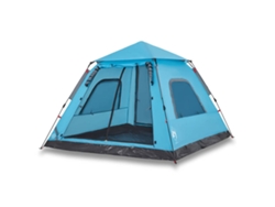 Tienda De Camping VIDAXL Azul