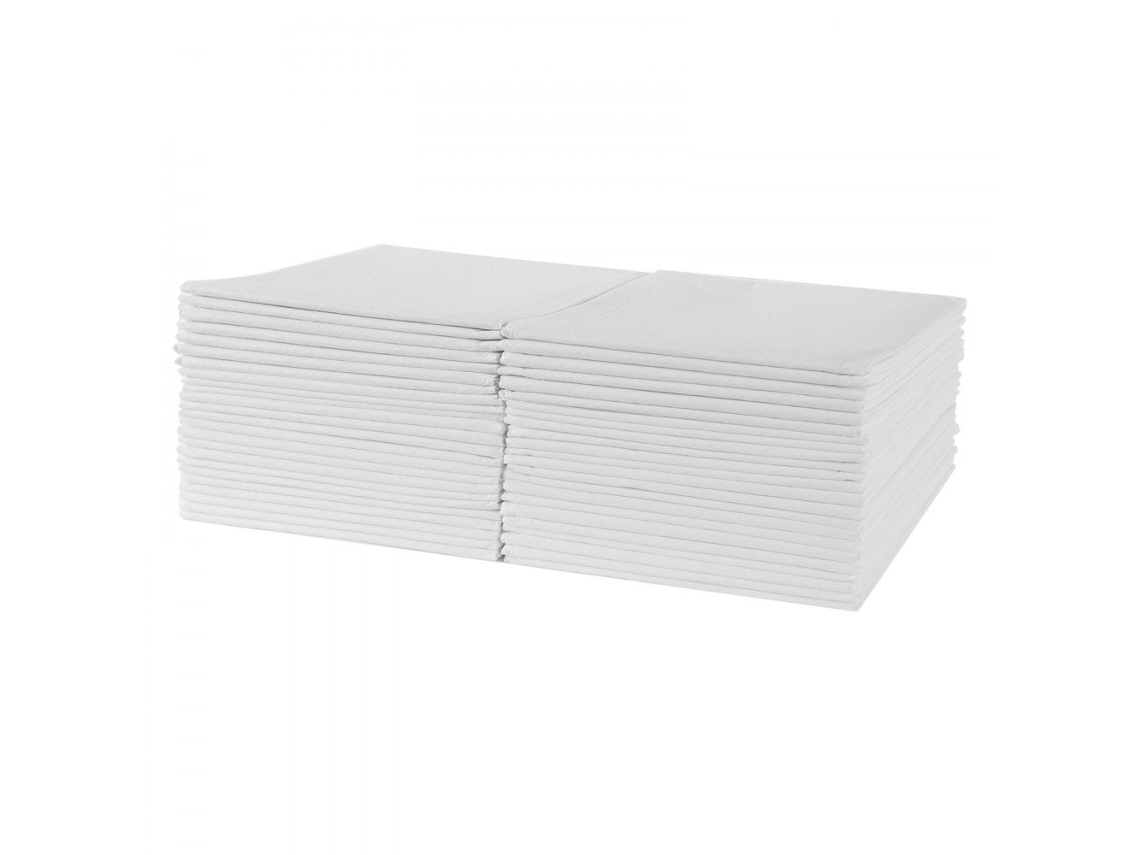 Protector Desechable para Cama y Sofá 762x914mm, 70 Unidades, Tekmaquinas
