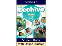Libro Beehive Level 5 Student Book (+Online Practice) de   (Inglés)