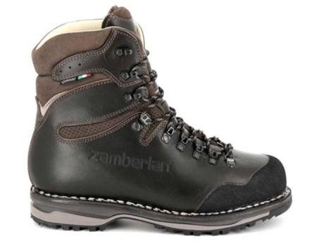 Botas para Hombre ZAMBERLAN 1030 Sella Goretex Rr Nw Negro para Montaña (EU 39 1 / 2)