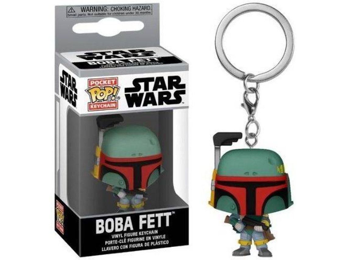 Figura FUNKO POP! Keychain: Star Wars - Boba Fett