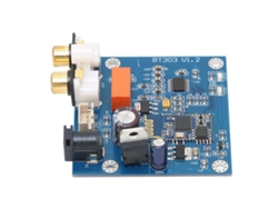 Módulo receptor Bluetooth 5.0 2026as con placa DAC, componentes de control industrial Yjqcc3003