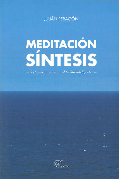 Meditación Tapa Blanda con solapas libro de arjuna español