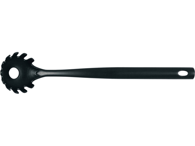 Cuchara para Servir BRABANTIA 365126 Nylon para Espaguetis (0,35 kg - 7 x 4,2 x 33,8 cm)
