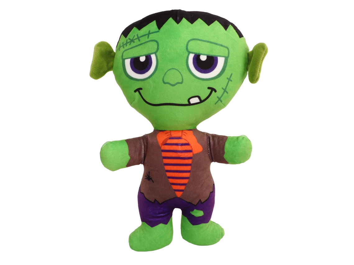 Ats-decoración De Calabaza De Halloween Sweet Dolly De 11.8 Pulgadas Peluche Suave Para Niños