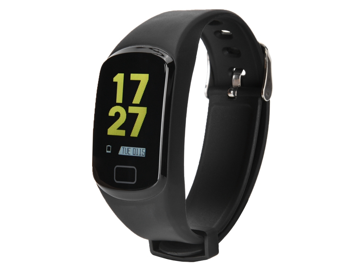 Pulsera Inteligente Bluetooth Deportiva Resistente Al Agua Para Salud Y Fitness, Podómetro Para Android E Ios