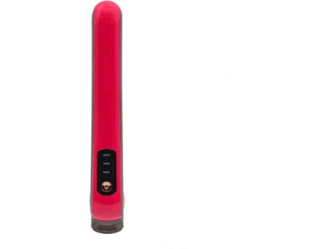 Plancha de Pelo CHRONUS Lisseur0818H3 (150 a 200ºC - Rojo)